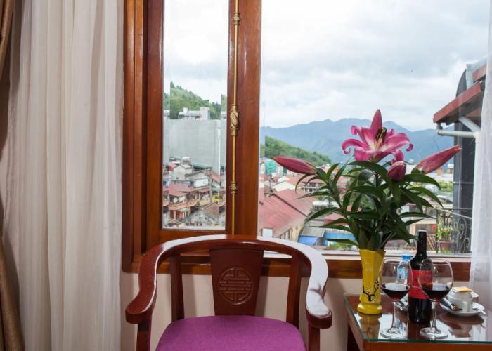 Sapa Centre Hotel