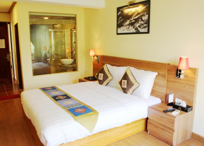 Sapa Dragon Hotel