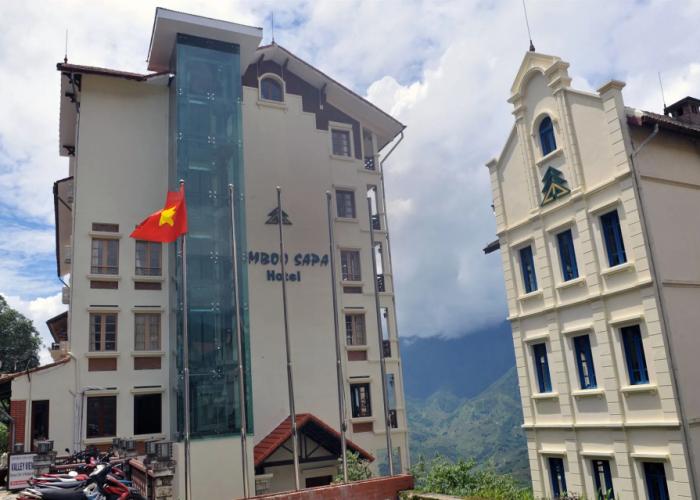Bamboo Sapa Hotel