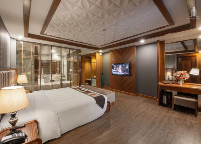Bamboo Sapa Hotel