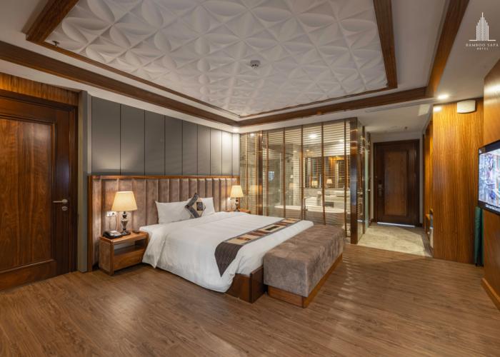 Bamboo Sapa Hotel