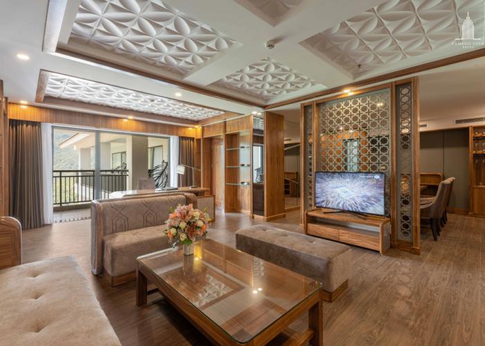 Bamboo Sapa Hotel