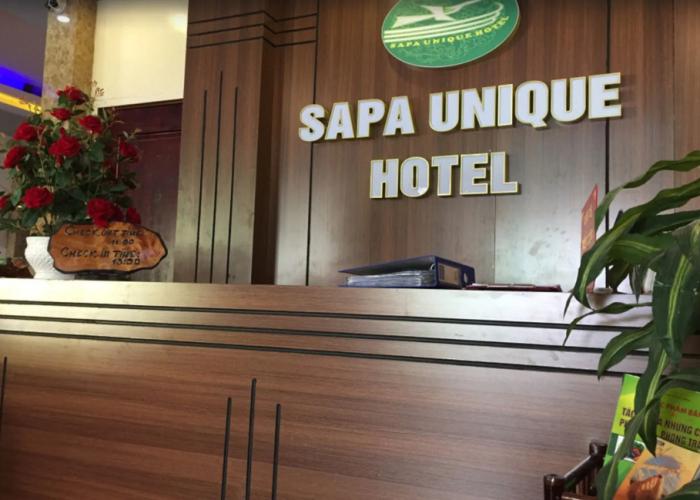 Sapa Unique Hotel