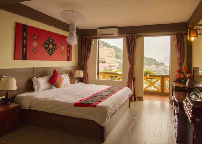 Sapa Unique Hotel