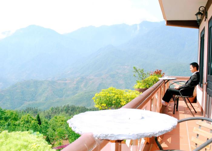Sapa Unique Hotel