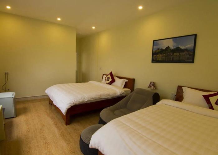 Sapa Unique Hotel