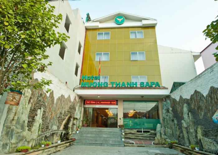 Muong Thanh Sapa Hotel