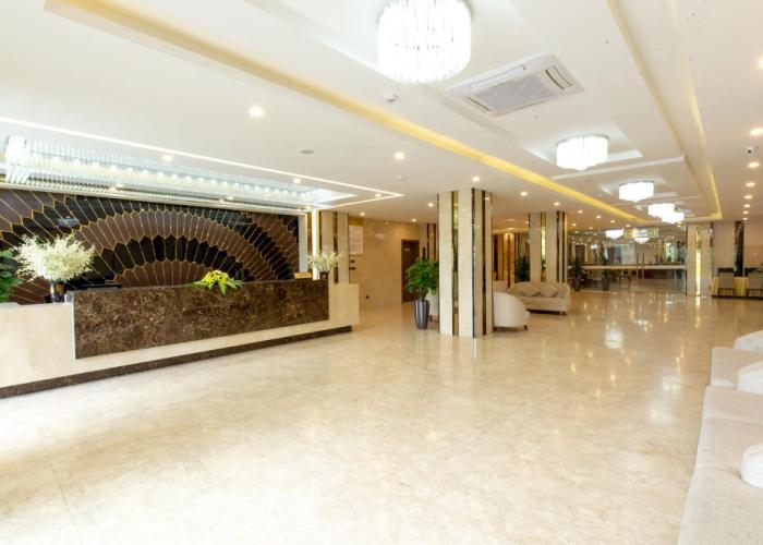 Muong Thanh Sapa Hotel
