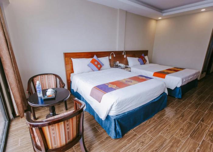 Holiday Sapa Hotel