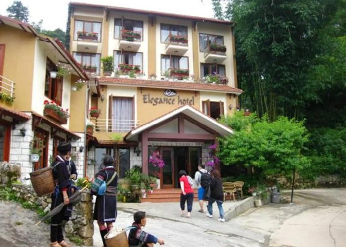 Sapa Elegance Hotel