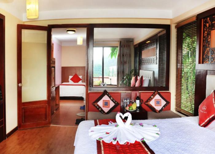 Sapa Elegance Hotel
