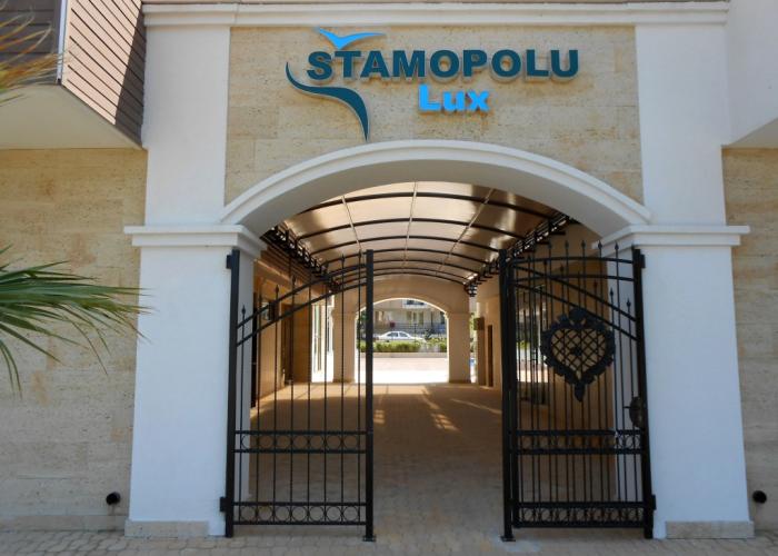 Stamopolu Lux Apartments