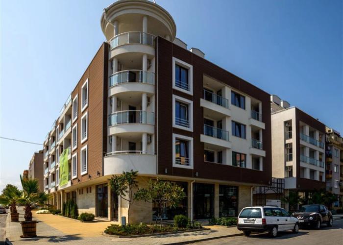 Stamopolu Lux Apartments