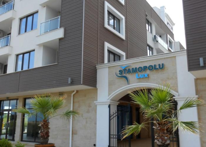 Stamopolu Lux Apartments