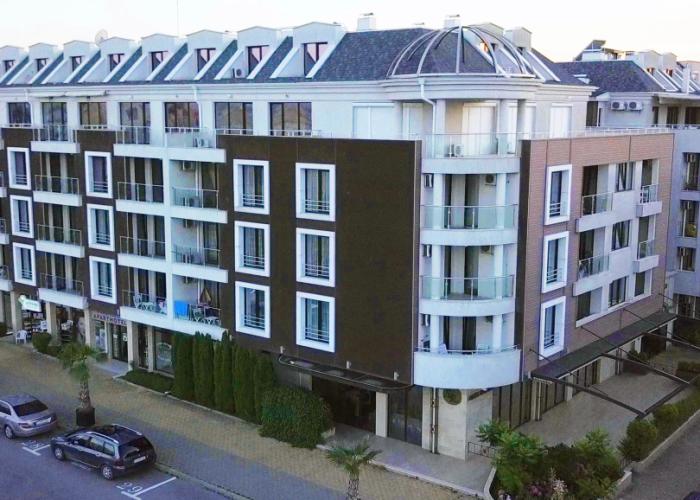 Stamopolu Lux Apartments