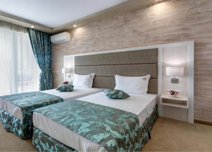 Hotel Siena Palace