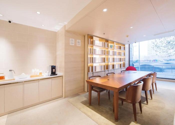 JI Hotel Dalian Qingniwa