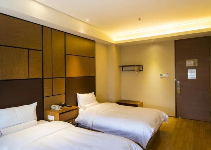JI Hotel Dalian Qingniwa