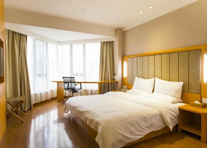 JI Hotel Dalian Qingniwa
