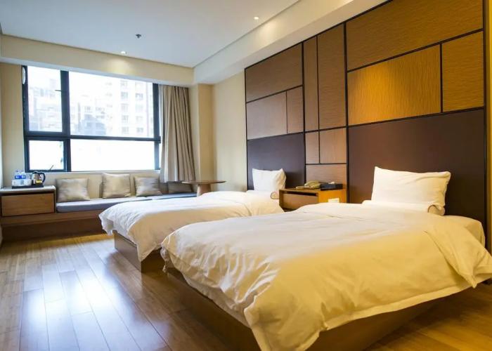 JI Hotel Dalian Qingniwa