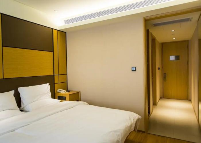 JI Hotel Dalian Qingniwa