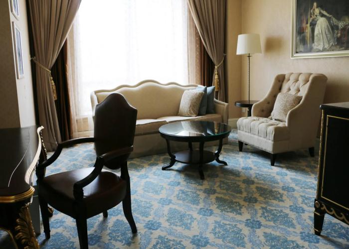 The Castle Hotel, a Luxury Collection Hotel, Dalian