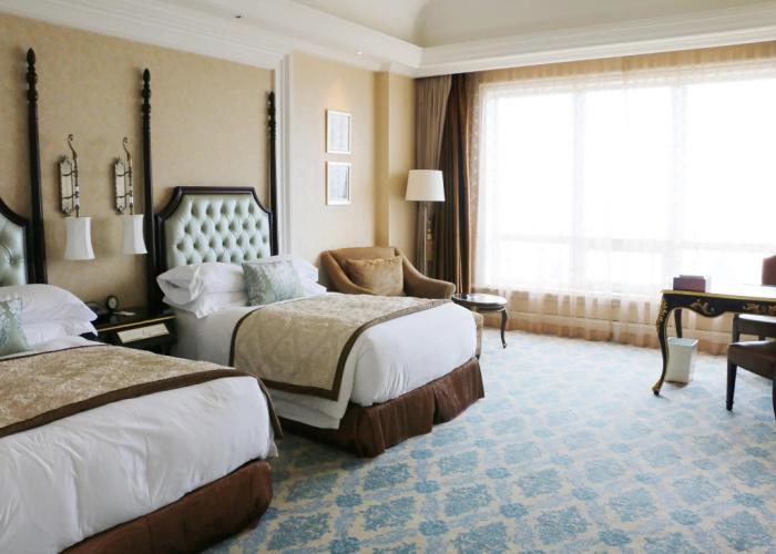 The Castle Hotel, a Luxury Collection Hotel, Dalian