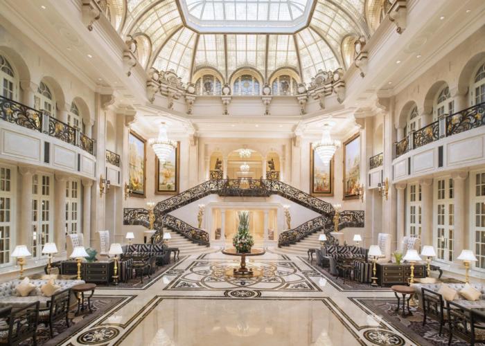 The Castle Hotel, a Luxury Collection Hotel, Dalian