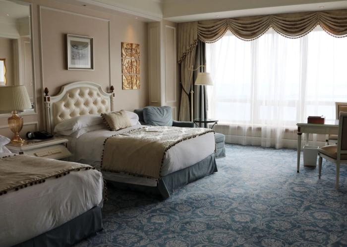 The Castle Hotel, a Luxury Collection Hotel, Dalian