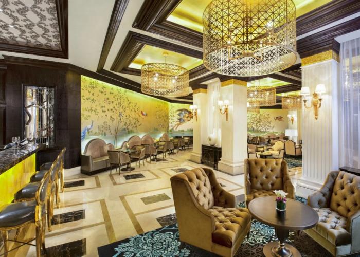 The Castle Hotel, a Luxury Collection Hotel, Dalian
