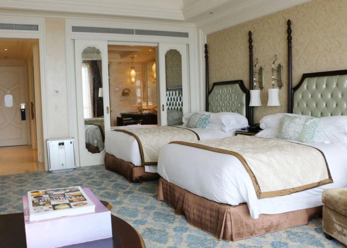 The Castle Hotel, a Luxury Collection Hotel, Dalian