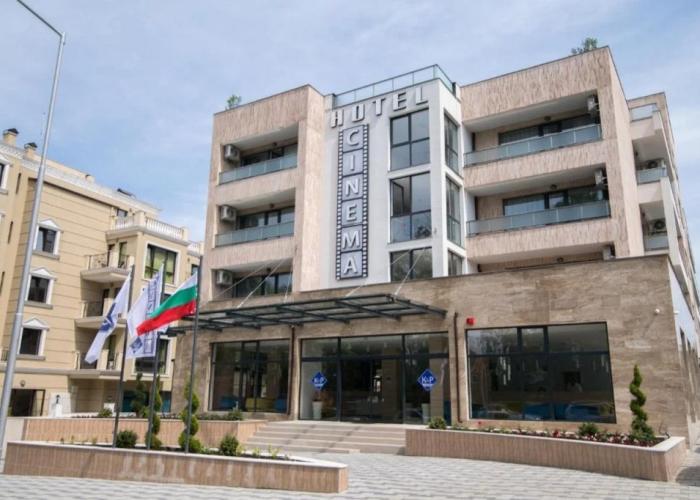 Hotel Cinema