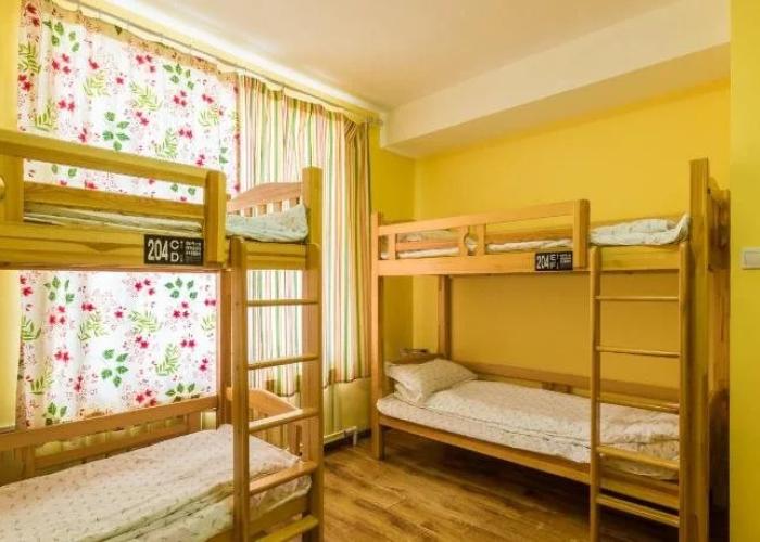 Dalian Buzz Light Year Youth Hostel