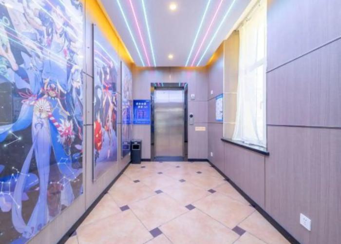 Eaka 365 Hotel Dalian Ganjingzi Street