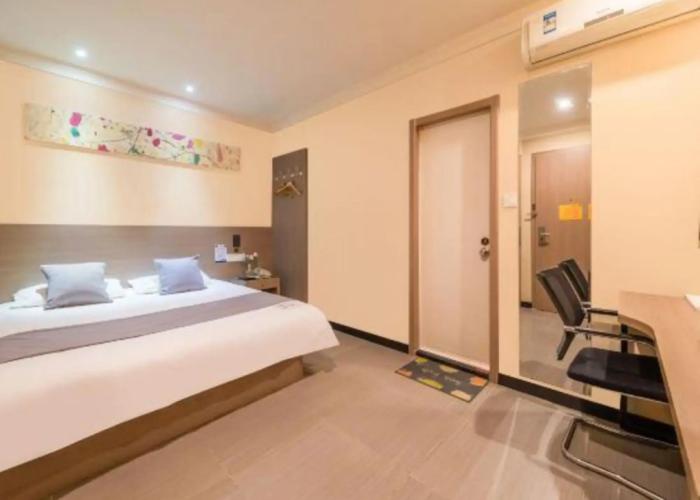 Eaka 365 Hotel Dalian Ganjingzi Street