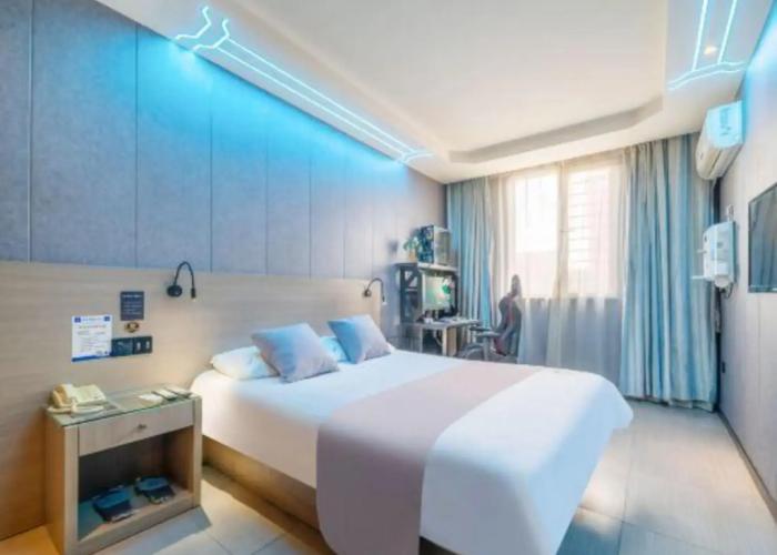 Eaka 365 Hotel Dalian Ganjingzi Street