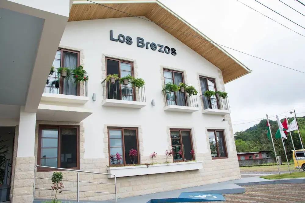 Los Brezos Boutique Hotel