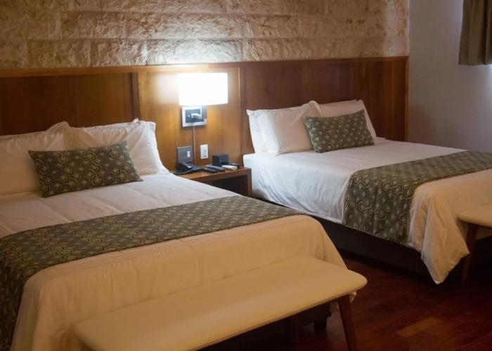 Los Brezos Boutique Hotel