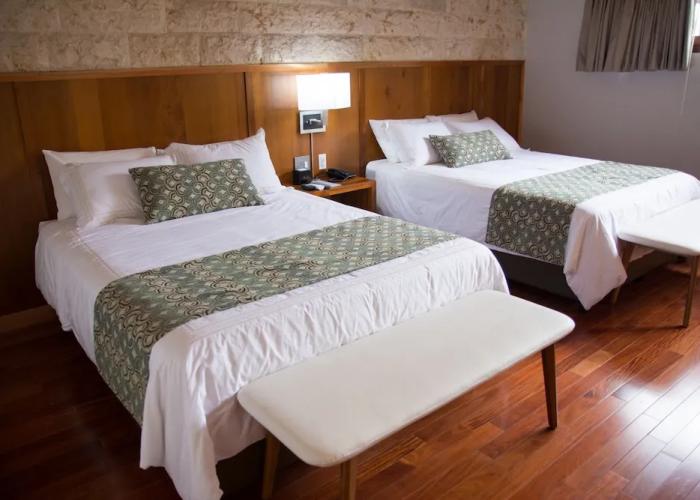 Los Brezos Boutique Hotel
