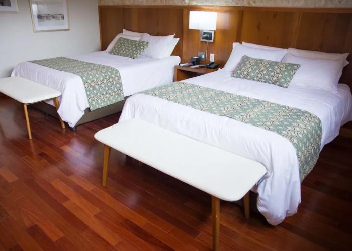 Los Brezos Boutique Hotel
