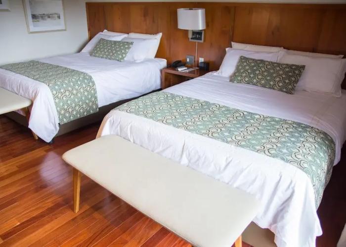Los Brezos Boutique Hotel