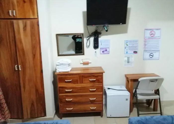 Hostal Victoria Volcán Chiriquí S. A.