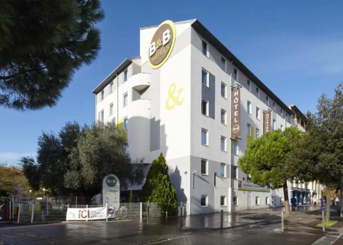 B&B HOTEL Orly Chevilly-Larue