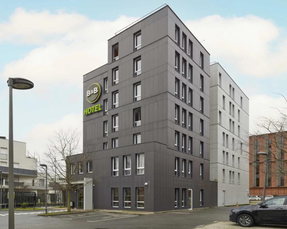 B&B HOTEL Orly Chevilly Marché International