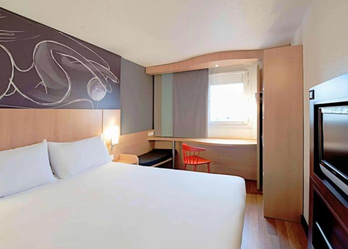 Hôtel ibis Orly Chevilly Tram 7