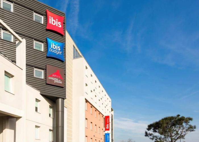 Hôtel ibis Orly Chevilly Tram 7
