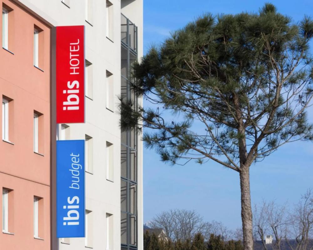 ibis budget Orly Chevilly Tram 7