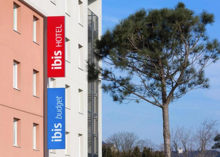 ibis budget Orly Chevilly Tram 7