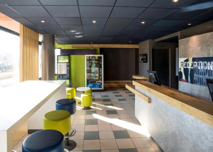ibis budget Orly Chevilly Tram 7
