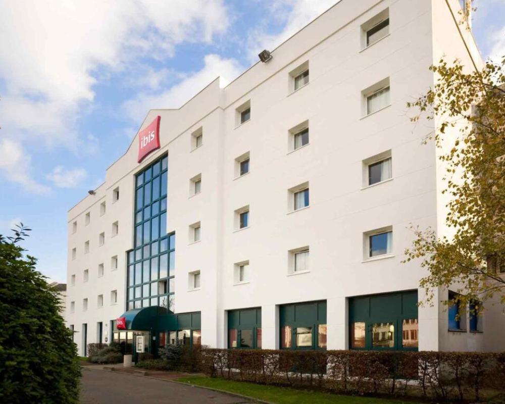 ibis Paris Le Bourget